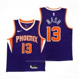 Maillot Phoenix Suns Steve Nash #13 Icon Volet