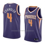 Maillot Phoenix Suns Tyson Chandler #4 Icon 2018 Volet
