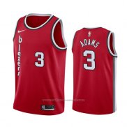 Maillot Portland Trail Blazers Jaylen Adams #3 Classic 2020 Rouge