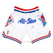 Short All Star Jsut Don Blanc