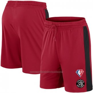 Short Toronto Raptors 75th Anniversary Rouge