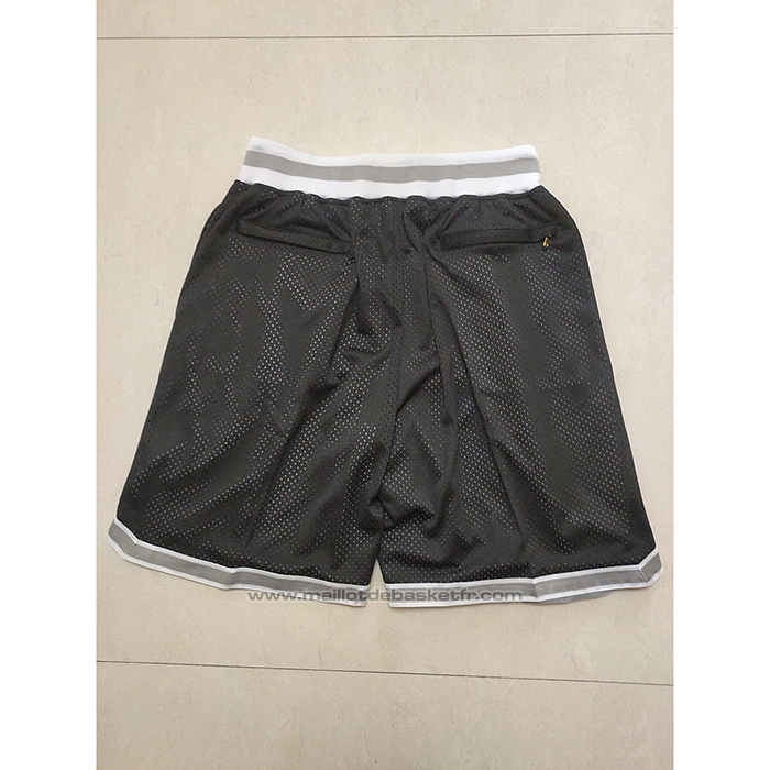Short NCAA North Carolina Tar Heels Just Don Noir