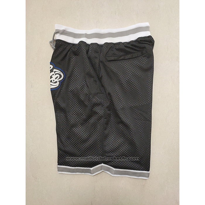 Short NCAA North Carolina Tar Heels Just Don Noir