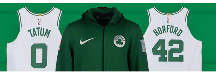 Maillot Boston Celtics