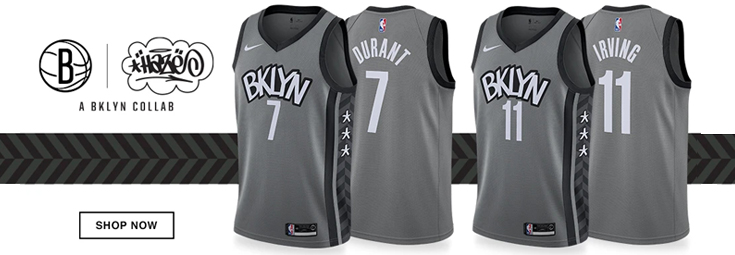 Maillot Brooklyn Nets