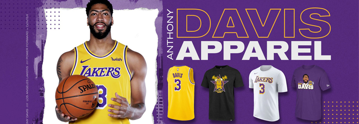 Maillot Los Angeles Lakers