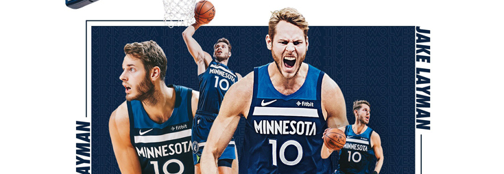 Maillot Minnesota Timberwolves