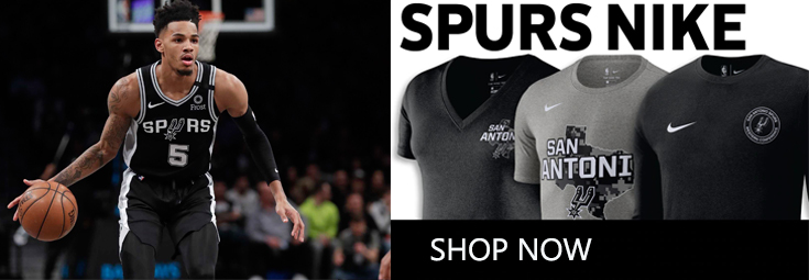 Maillot San Antonio Spurs