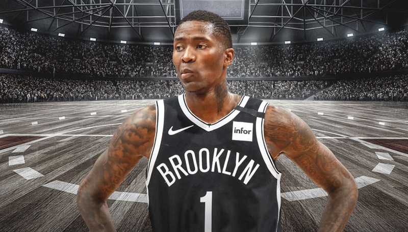 Achat Maillot Brooklyn Nets