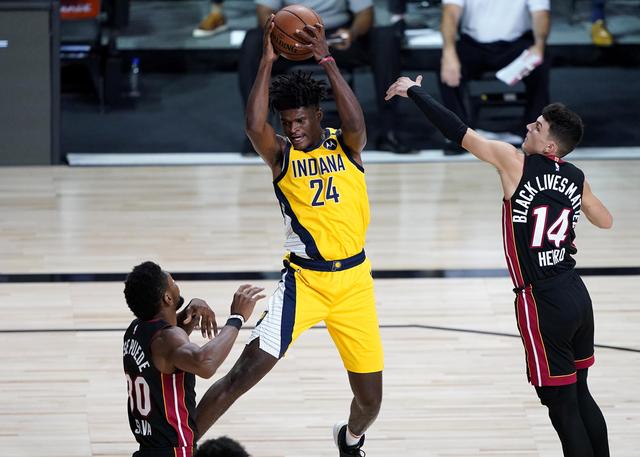 Maillot Indiana Pacers