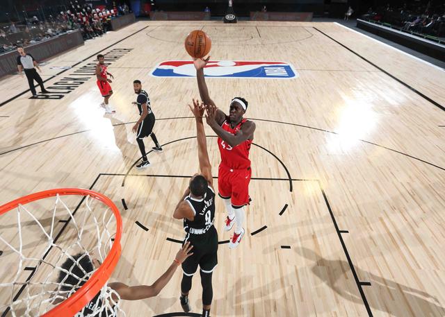 Maillot Toronto Raptors